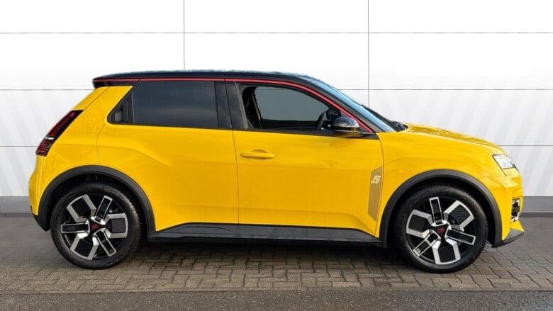 Renault 5 90kW Techno Urban Range 40kWh 5dr Auto Electric Hatchback